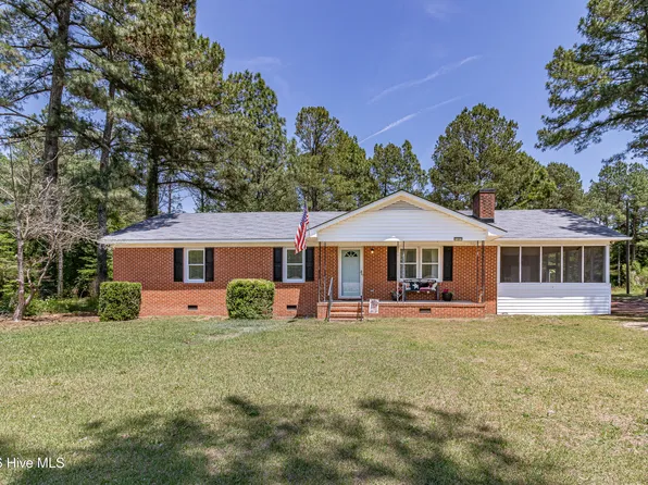 989 Garner Chapel Road, Mount Olive, NC 28365