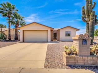 9717 E Navajo Pl, Sun Lakes, AZ 85248