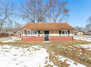 1832 Memorial Dr, Springfield, OH 45505