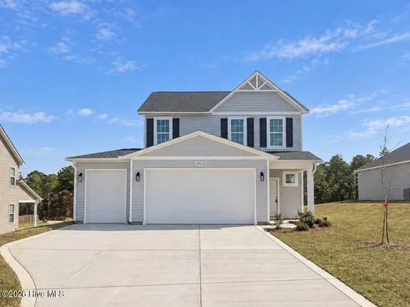 256 Harborwood Street, Lillington, NC 27546