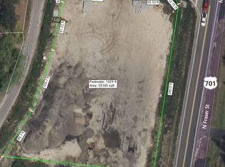 N Fraiser St, Georgetown, SC 29440