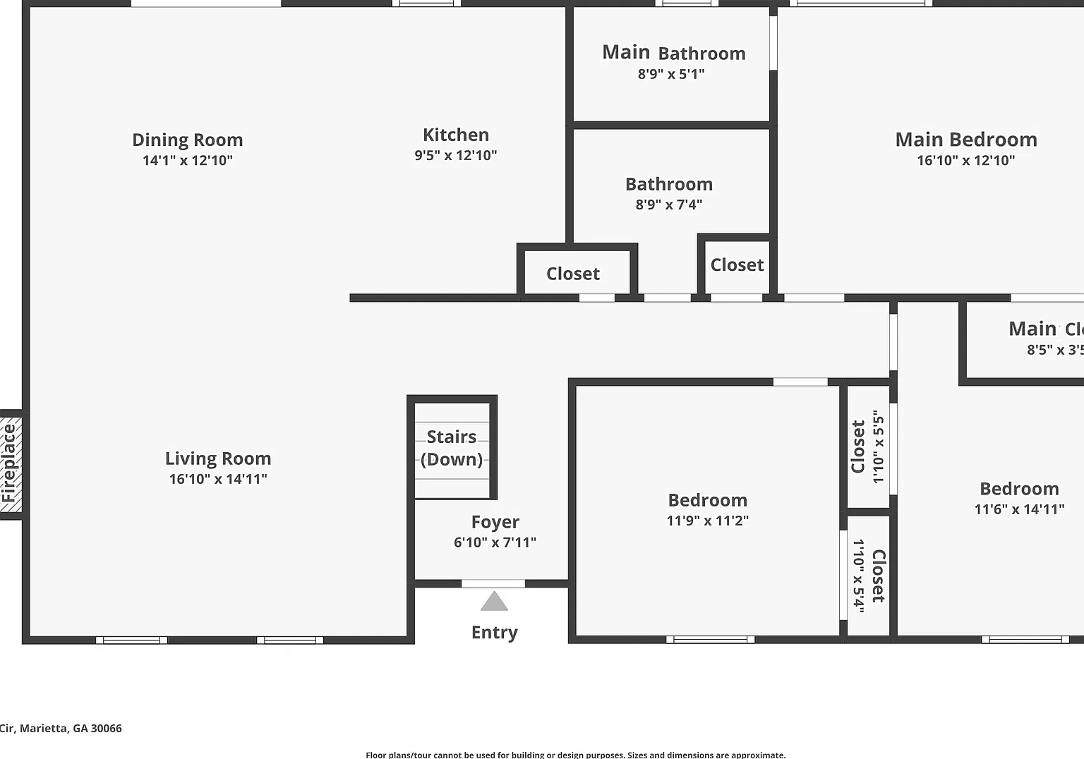 4 bed, 2064 sqft, $2,149 — Photo 3