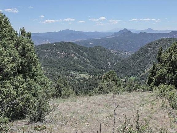 View from Top building site