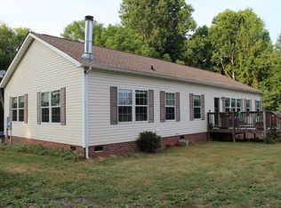 386 Bell Rd, Dillwyn, VA 23936