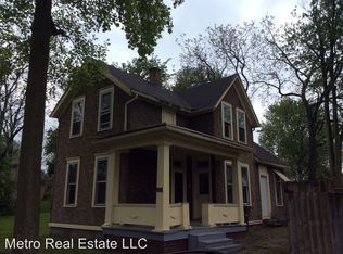 617 Poplar St, Fort Wayne, IN 46802