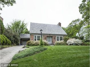 6006 Onondaga Rd, Bethesda, MD 20816