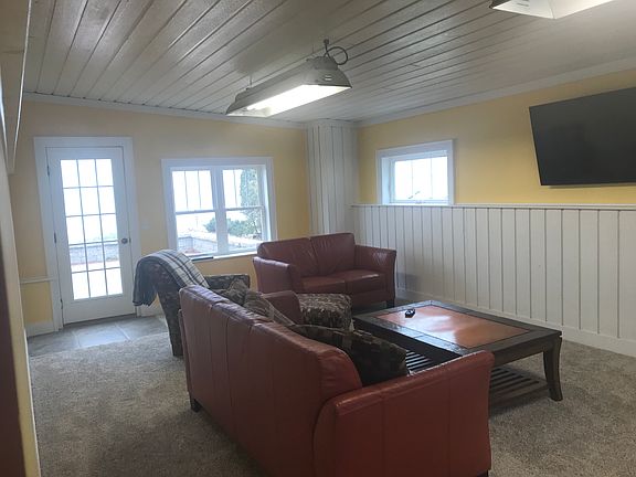 Lower level family room