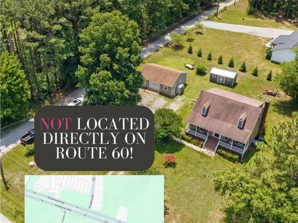 3457 Anderson Hwy, Powhatan, VA 23139