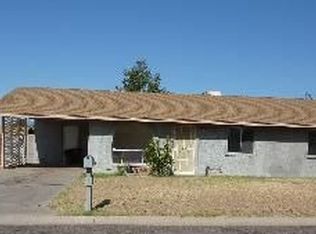 706 N 96th Pl, Mesa, AZ 85207
