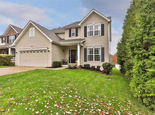 322 Eastgate Dr, Lake Saint Louis, MO 63367