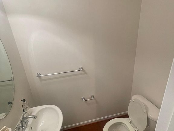 1st level bathroom