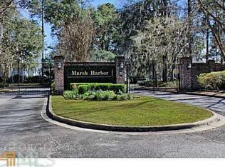 119 Marsh Harbor Dr S, Savannah, GA 31410