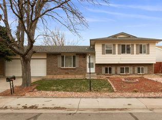 1474 S Argonne Cir, Aurora, CO 80017