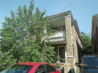 2936 Tuxedo St, Detroit, MI 48206