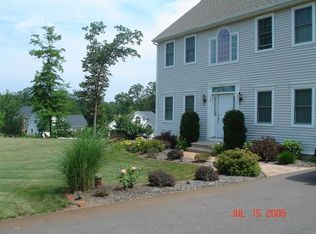 22 Fairway Dr, Bolton, CT 06043