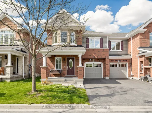 30 Dredge Ct, Milton, ON L9T 8T1