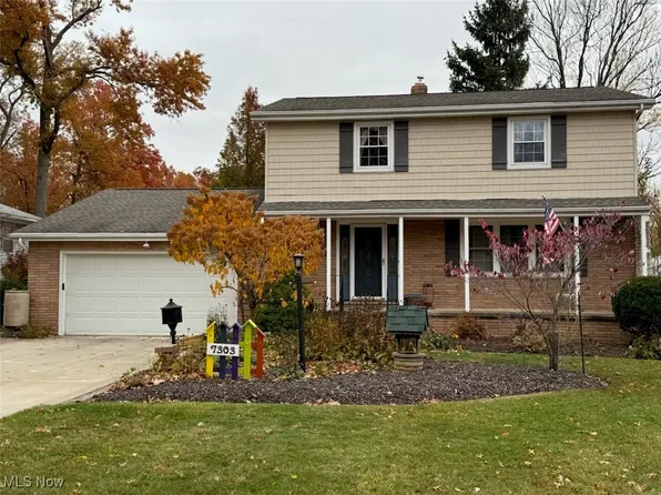 7303 Taft St, Mentor, OH 44060