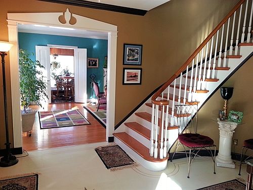 View to Living Room