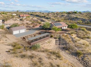 55460 N Vulture Mine Rd, Wickenburg, AZ 85390
