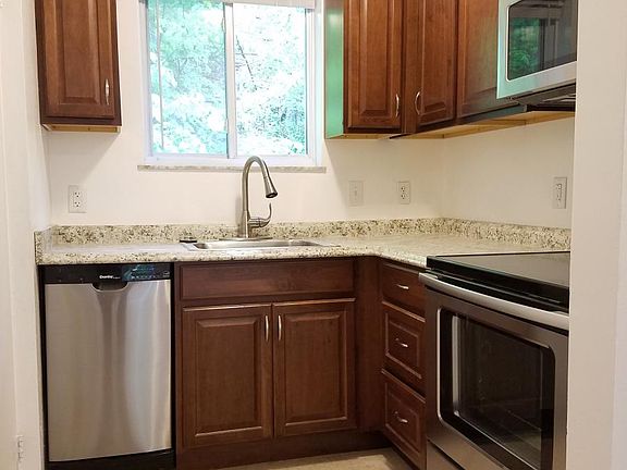 Brand new kitchen