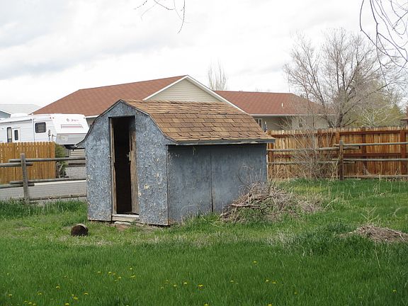 Storage Shed