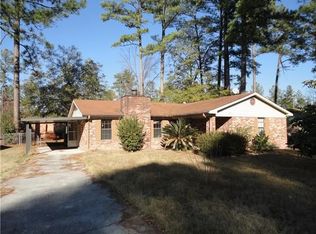 2649 Cranbrook Dr, Hephzibah, GA 30815