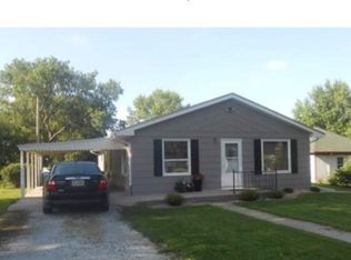 525 Duffield Ave, Hebron, NE 68370