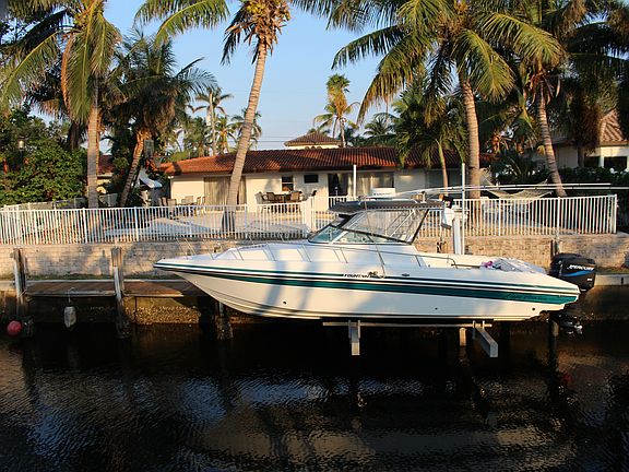 31' Fountain Not Included :)