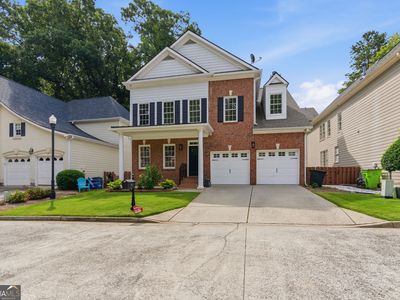 996 Pitts Rd Unit D, Sandy Springs, GA, 30350