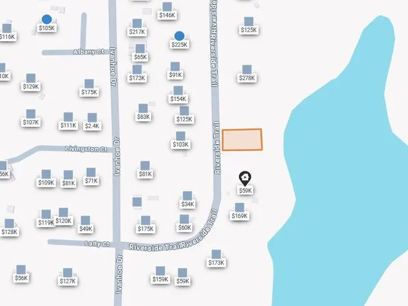 00 Riverside Trail, Satsuma, FL 32189