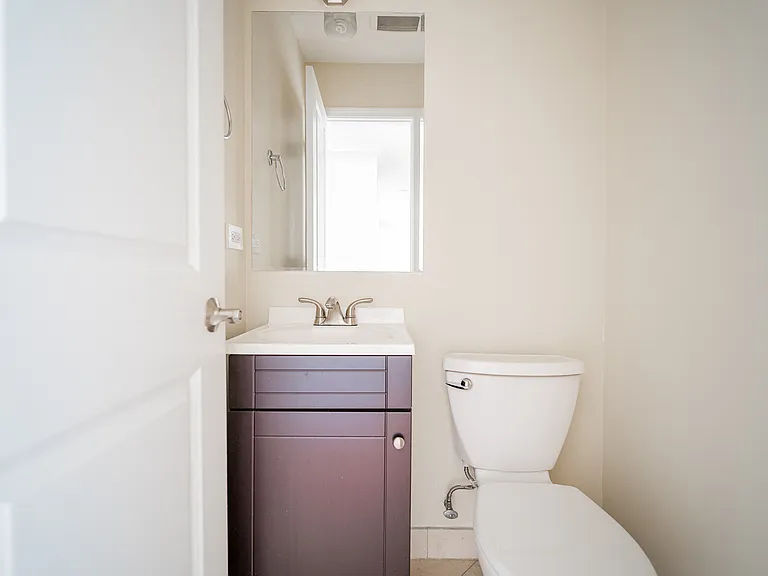 Updated Powder Room - #101