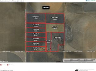 0 County Road 5700 And 1600 TRACT 12, Shallowater, TX 79363