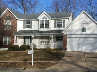 1580 Englebrook Dr, Wildwood, MO 63011