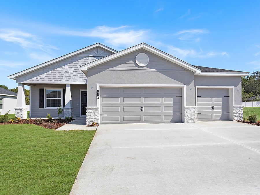 Summerlyn II Plan, The Lakes, Lake Alfred, FL 33850 Zillow