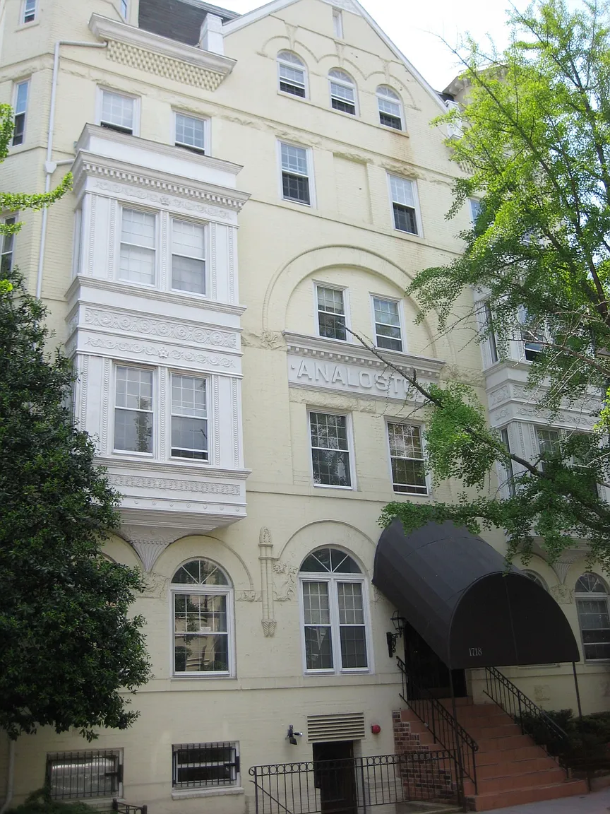 1718 Corcoran St NW APT 4 photo 1