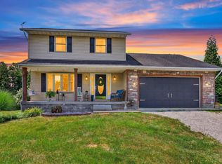9445 Walnut Dowler Rd, Logan, OH 43138