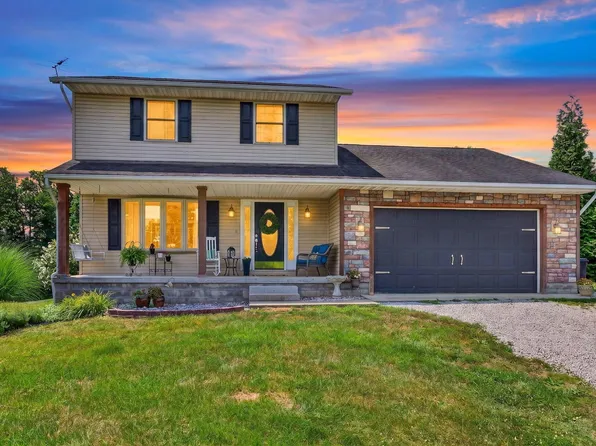9445 Walnut Dowler Rd, Logan, OH 43138