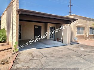 1188 N Sonoita Ave, Tucson, AZ 85712