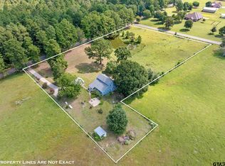 11844 Yarbrough Ln, Troup, TX 75789