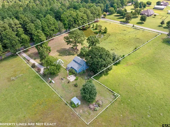 11844 Yarbrough Ln, Troup, TX 75789