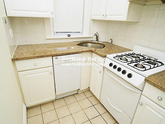 Galley-style kitchen