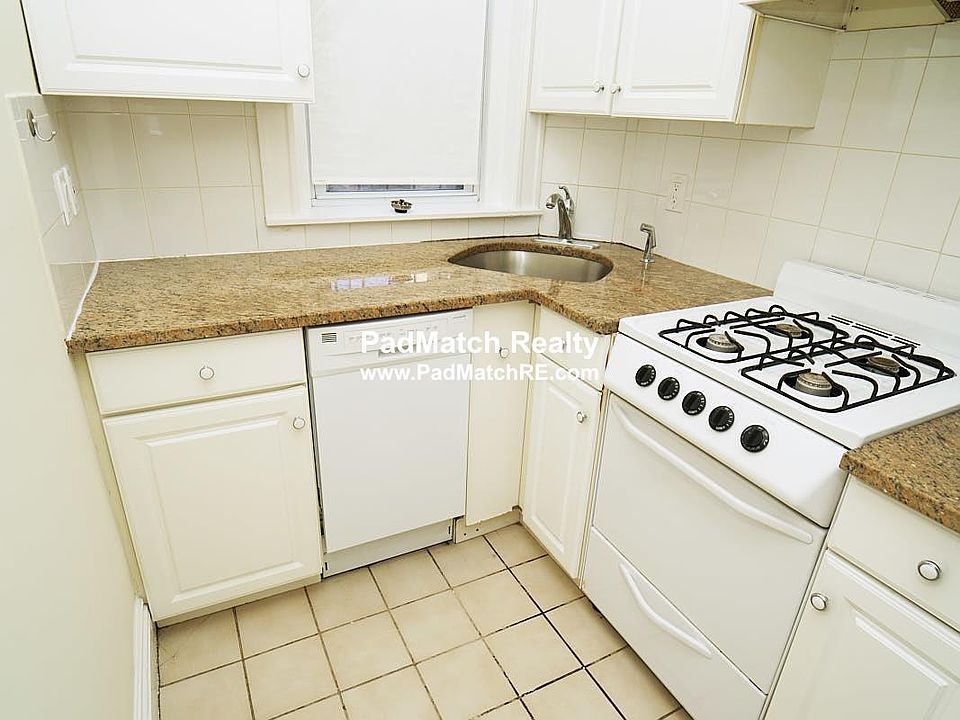 Galley-style kitchen