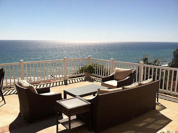 Front Deck (facing north)
