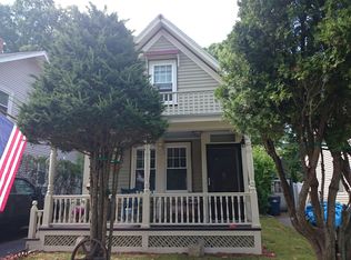 43 Billings St, West Roxbury, MA 02132