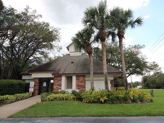 Georgetowne Clubhouse