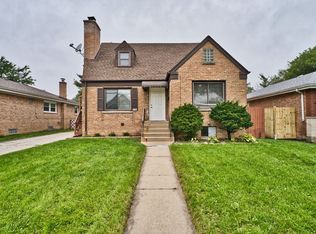 9126 Chestnut Ave, Franklin Park, IL 60131