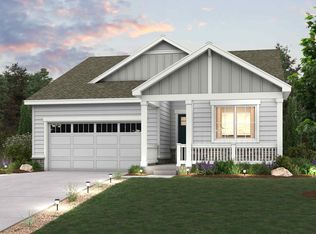 Cumberland | Residence 39123 Plan, The Aurora Highlands, Aurora, CO 80019