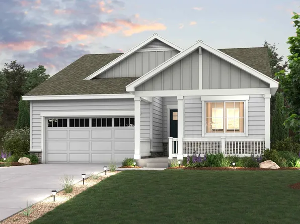 Cumberland | Residence 39123 Plan, The Aurora Highlands