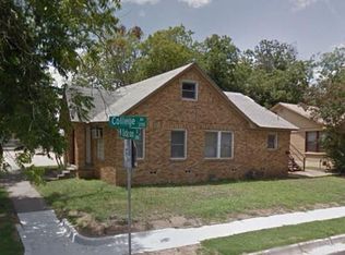 1001 W Dickson St, Fort Worth, TX 76110