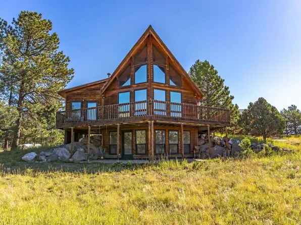 2325 Sangre Dr, Westcliffe, CO 81252